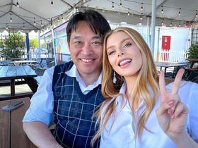 ロスナンパ with AV男優 吉村卓10人生ハメ5時間　サンプル画像02